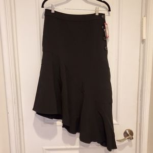 Vince Camuto | Asymmetrical skirt